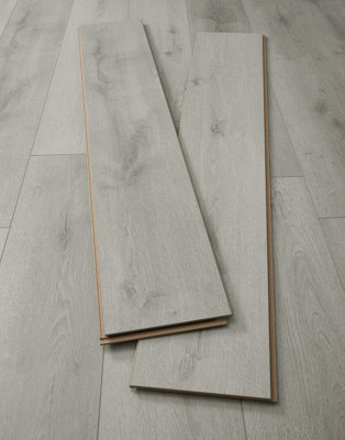 Impero Ravello - Lunar Grey Oak. 1.45m² Pack
