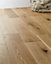Impero Select Natural Oak - Brushed & Lacquered. 2.4m² Pack