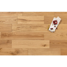 Impero Timeless Oak Engineered Wood Flooring. 1.44m² Pack