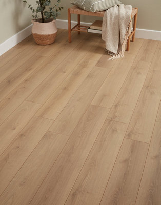 Impero XL 12mm - Desert Oak. 1.87m² Pack