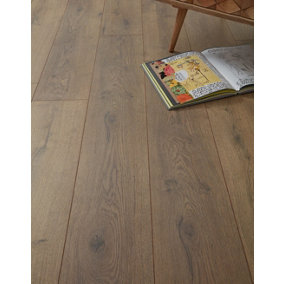 Impero XL 12mm - Tuscan Oak. 1.87m² Pack