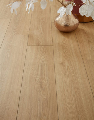 Impero XL 12mm - Vanilla Oak. 1.87m² Pack