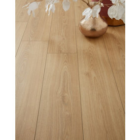 Impero XL 12mm - Vanilla Oak. 1.87m² Pack