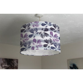 Imprint of plant (Ceiling & Lamp Shade) / 25cm x 22cm / Ceiling Shade