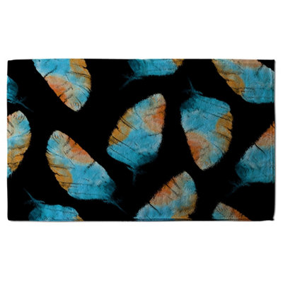 Imprints boho feathers (Bath Towel) / Default Title Price Comparisons | Compare The Build