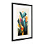 In My Garden - Treechild - 40 x 50cm Framed Print