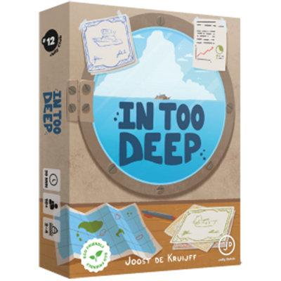 In Too Deep - Brand New and Sealed