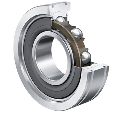 INA BE30 Radial Insert Ball Bearing 30x72x21mm