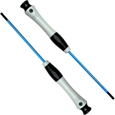 Inbrackets Professional Insulated Terminal Screwdriver Set - 2-Pack 3 ...