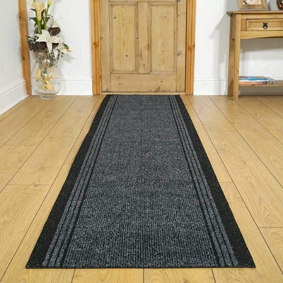 Inca Hallway Runner Rug - Hardwearing, Non-Slip & Durable Carpet for ...