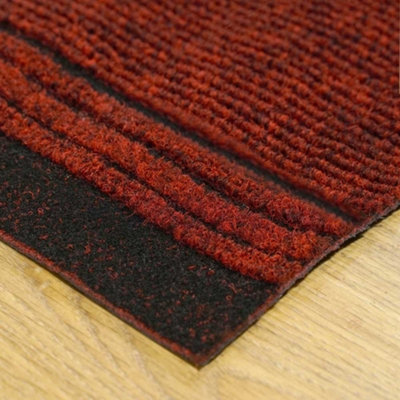 Inca Hallway Runner Rug - Hardwearing, Non-Slip & Durable Carpet for ...