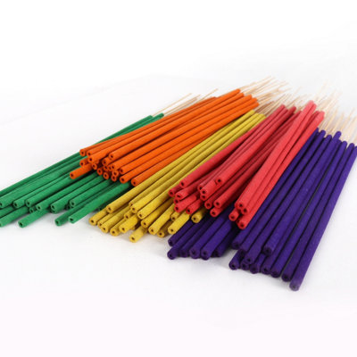 Incense Sticks Mixed Fragrance 120 Pack by Laeto Ageless Aromatherapy - FREE DELIVERY INCLUDED