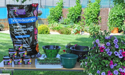 Incredicompost Garden Compost - 70 Litre x 1 Bag