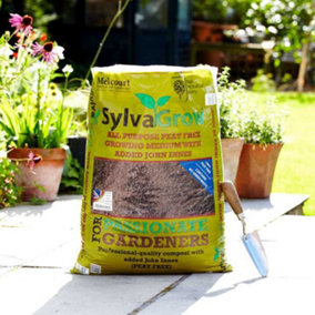 Incredicompost Houseplant Peat Free 25 Litre Bag x 1 Unit