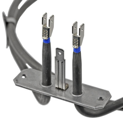 Indesit Ifw6330ixuk Oven element is good but no heat - How to repair