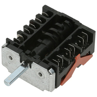 Indesit Genuine Energy Regulator / Oven Function Selector Switch ...