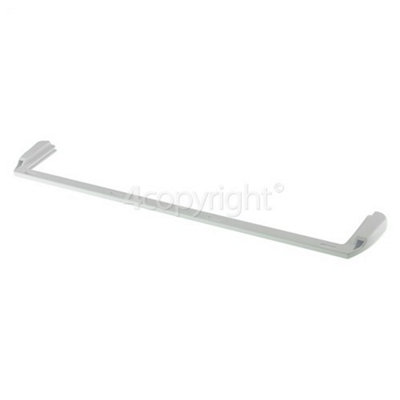 Indesit IN CB 310 AA 4D UK Fridge Upper Glass Shelf. Part Number