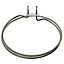 Indesit Heating Element for Fan Oven Cooker (2 Turn, 2500W)