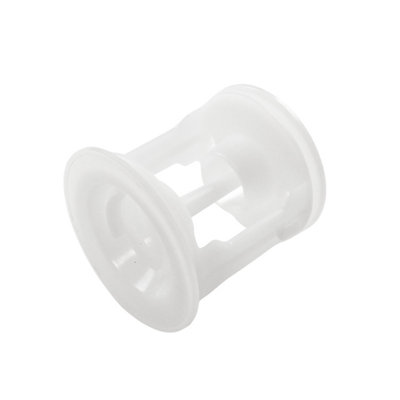 Hotpoint Indesit Spülmaschinen-Ablauffilter Edelstahl – Originalersatzteil C00145075
