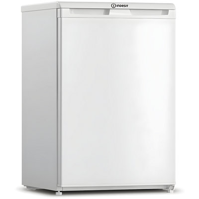 Indesit I55V1 112W UK - White Under Counter Fridge with Ice Box - 114 ...