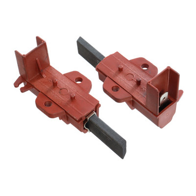 Hotpoint Indesit Washing Machine Carbon Brush - Pack Of 2. Genuine Part Number C00196554