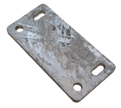 Indespension Coupling Mounting Plate L+R Price Comparisons | Compare The Build