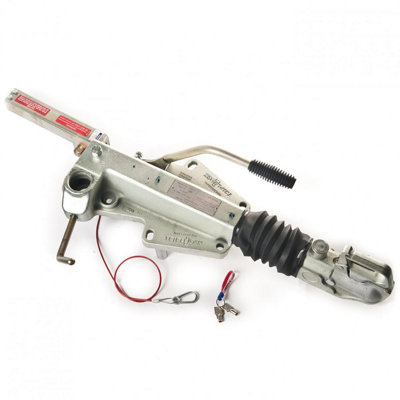Indespension TripleLock Cast Delta Coupling (3500 kgs)