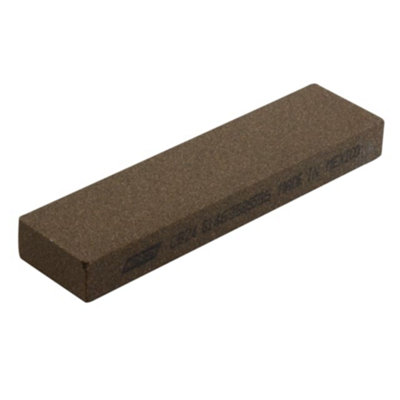 India CB24 Bench Stone 100 x 25 x 12mm - Coarse