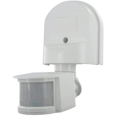 INDIA - CGC White CR2 Individual PIR Motion Sensor Adjustable