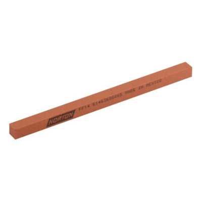India FF14 Square File 100 x 6mm - Fine