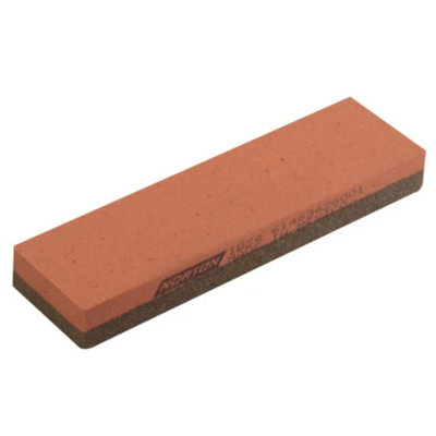 India IB24 Bench Stone 100 x 25 x 12mm - Combination