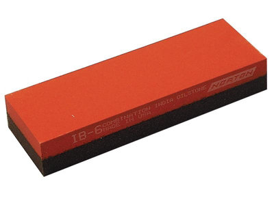 India IB6 Bench Stone 150 x 50 x 25mm - Combination INDIB6
