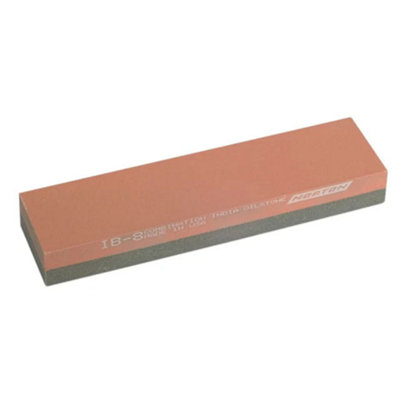 India IB8 Bench Stone 204 x 50 x 25mm - Combination