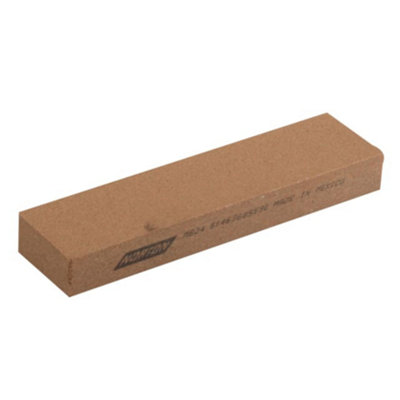 India MB24 Bench Stone 100 x 25 x 12mm - Medium