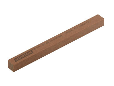 India MF34 Square File 100mm x 10mm - Perfect for Precision Finishing