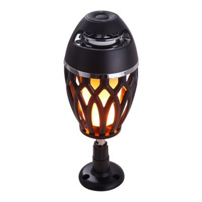 Kooduu Synergy 35S - Bluetooth Speaker - LED Lamp - Wijnkoeler - 3 in 1
