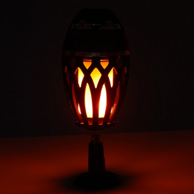 6/mo - Finance Kurifier Solar Lights Outdoor, 8Pack Solar Torch Light With Flickering Flame, Waterproof Solares Garden Light, Outdoor Solares Lights For Yard, Flame Torches For Outside Decor Decoration Patio Pathway