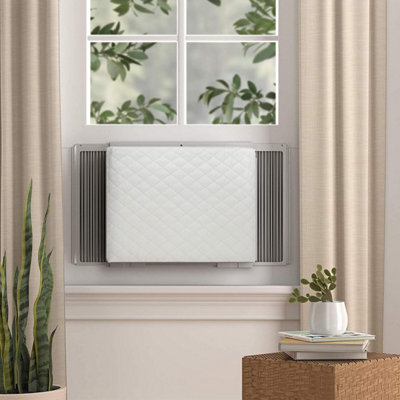 Quilted Indoor Air Conditioner Cover | Dr. Leonard's