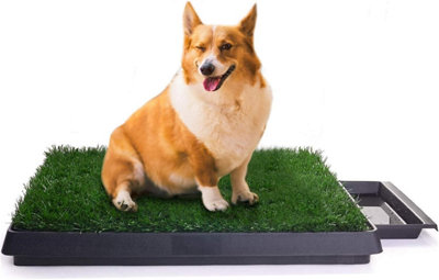Indoor Artificial Dog Toilet Mat