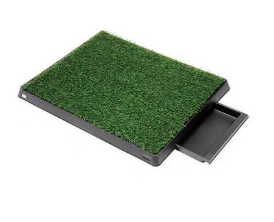 Indoor Artificial Dog Toilet Mat - 3
