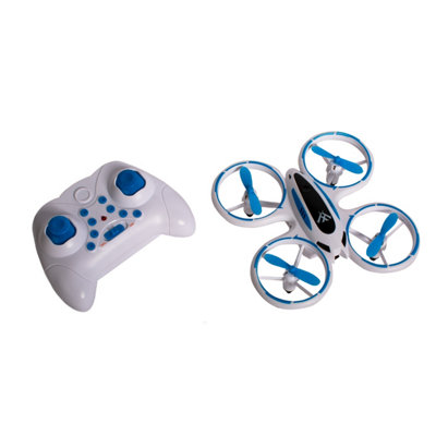 Indoor Illuminator Quadcoptor Flyer - 3