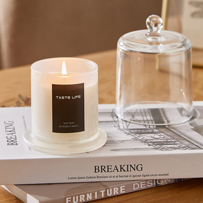Indoor Natural Soy Wax Daytime Brewed Tea Scented Candle
