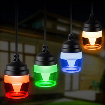 Bluetooth on sale operated lights