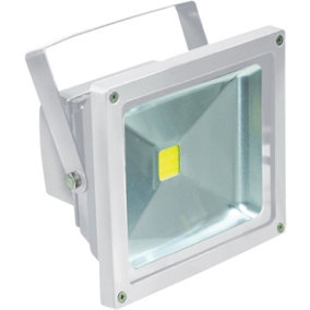 Indoor Outdoor Garden Waterproof IP65 30W White Security Flood Light