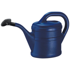 Indoor Watering Can - Blue 2 Litre