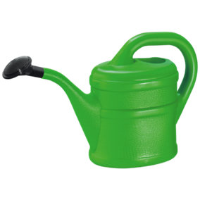 Indoor Watering Can - Green. Long Spout
