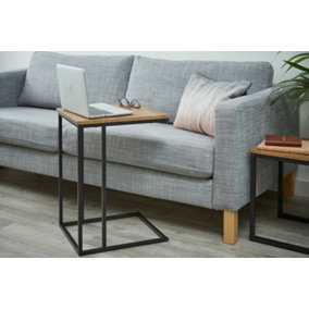 Industrial Design Living Room Sofa Side Table