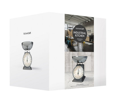 Industrial Kitchen High-Capacity Heavy-Duty Mechanical Kitchen Scales
