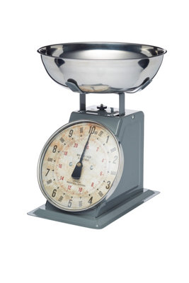 Stainless steel hotsell kitchen scales