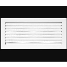 Industrial Metal Air Vent Grille 500mm x 200mm